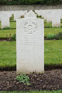 Harrogate (Stonefall) Cemetery - Smith, James Henry